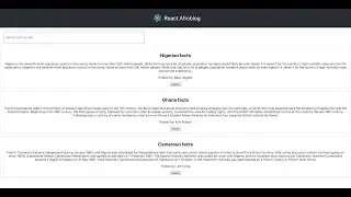 Creating the Lister Component