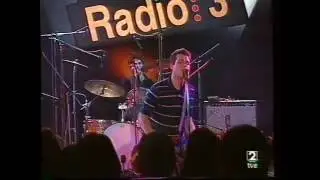 Manta Ray - Directo Radio 3 (1998)