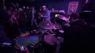 &bull;DRUMCAM&bull; Tournament Live at The Hog House in Lansing, Michigan 11/08/2025