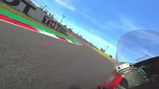 SBK22 Misano Onboard fast lap