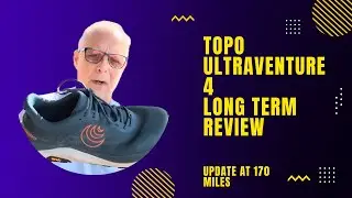 Topo Ultraventure 4 на дистанции 170 миль