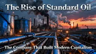 Расцвет Standard Oil &mdash; компании, построившей современный капитализм