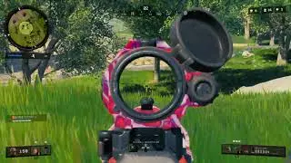 CRAZY HIGH KILL SOLO ROUND BLACKOUT
