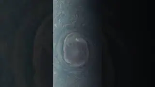 Glowing Light spotted on Jupiter! #Jupiter #moon #earth #space #science #light #glow #solarsystem