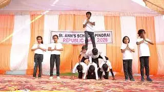 Yoga Dance | Kids' Yoga Show