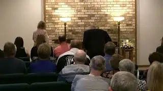 Rose Brooks Service Recording