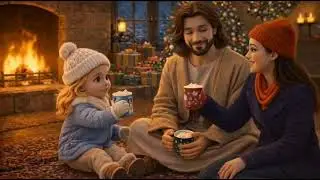 HOT COCOA AND STORY TIME WITH JESUS 