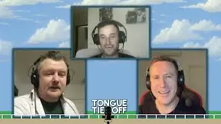 Episode 10 - Intro with guest Michael Stanley | Tongue Tie Off 2024