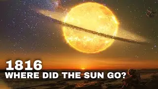 The Year Summer Disappeared: What Happened in 1816?