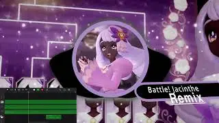 Battle! Jacinthe (adeq remix) | Pok&eacute;mon Legends Z-A