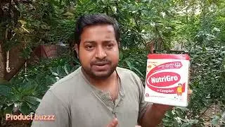 Complan NutriGro|| Health Drinks|| Toodler drinks|| #products #review #productreview #viralvideos
