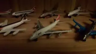 My matchbox skybusters collection showcase REMASTERED