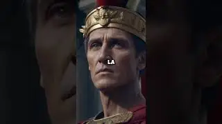 &iquest;Qui&eacute;n era Labieno de la antigua Roma?  #historia #shortvideos