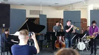 Caravan Luke Newman Upper Jazz