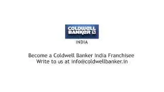 Coldwell Banker India Brand Promise
