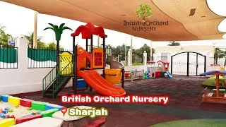 British Orchard Nursery Sharjah Branch Virtual Tour
