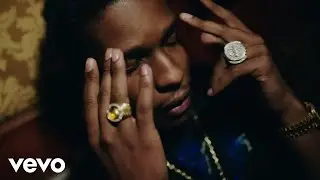 A$AP Rocky, $UICIDEBOY$, Denzel Curry - DON'T BE DUMB (Music Video)