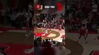 #denver gets the WINNER!!! #collegebasketball  #division1 #ncaabb #gamewinner #buzzerbeater