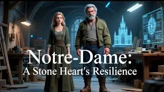 Notre-Dame: From Royal Decree to Revolutionary Fire &mdash; How a Cathedral Rose from the Ashes