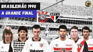 ⚽️Corinthians x S&atilde;o Paulo | Brasileir&atilde;o 90 | PES6  🎮 #BZERO 60 FPS