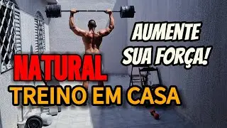 Treino para iniciantes| Curto e Intenso em Casa