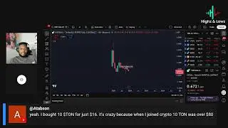 crypto market discussion