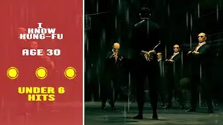 [SIFU] ARENAS - I Know Kung-Fu - NO HIT (With Matrix ost)