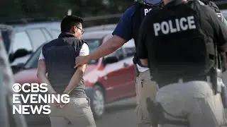 ICE rounds up 680 people in Mississippi immigration sweep