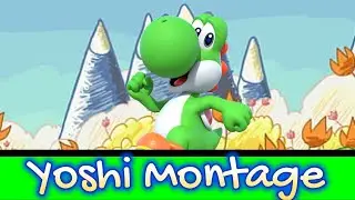 Yoshi Montage | A SSBU Montage