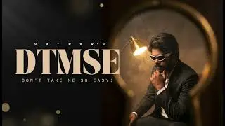 DTMSE | Snipxr Music (Snipxr) | Latest Punjabi Song 2025 | Official Music Video
