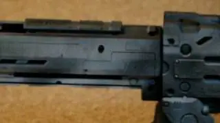 Longshot paint job