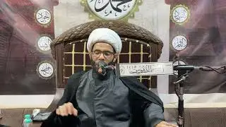 ‏ ‏بث مباشر اربعين الإمام الحسين ع /الشيخ  حسين المرزوق