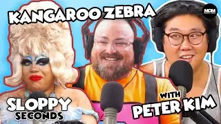 Sloppy Seconds #376 - Kangaroo Zebra (w/ Peter Kim) Preview