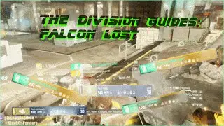 The Division Guides: Falcon Lost - Faster than the Pit!