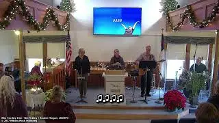 Sunday, November 30, 2025, Worship Service: Isaiah Part 5 