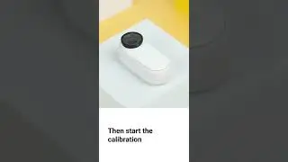 How to Calibrate the Gyroscope | Insta360 GO 2 Tutorial #shorts