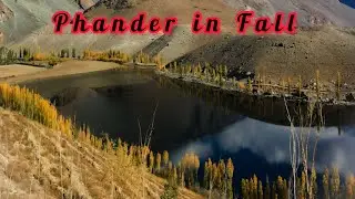 Phander Valley | mini Switzerland of Pakistan | Land of lakes