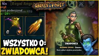 ⭐ WSZYSTKO O ZWIADOWCY (PORADNIK DO ZWIADOWCY) ⭐ SHAKES & FIDGET ⭐ N3UTR4L ⭐