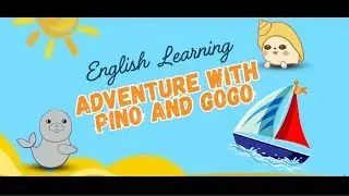 Digital Media Recount Text Pulau Penyengat | Pino & Gogo