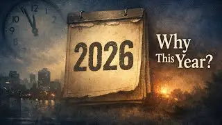 Why do so many Chinese people fear 2026? @ Inner Cat Walk 