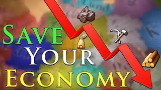 How to SURVIVE EU5 1.1&rsquo;s Economic Death Spiral