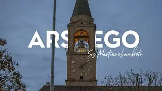 Campane della Chiesa dei Santi Martino e Lamberto in Arsego (PD) - Suonata festiva | v.225