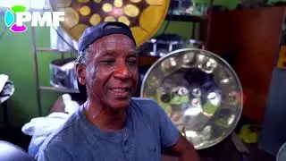 jimi Phillip   Heroes In Pan