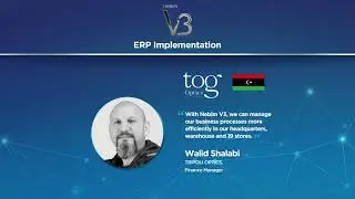 Tripoli Optics   Nebim V3 ERP Implementation