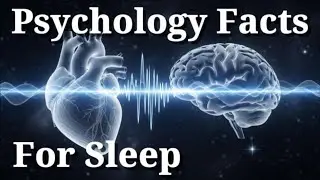 The Most Calming Psychology Facts to Fall Asleep To