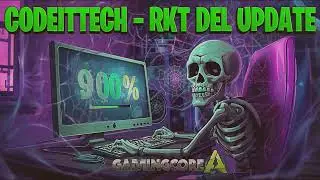 RKT DEL UPDATE 🇪🇸 [RKT / Cumbia 420] - CodeITTech