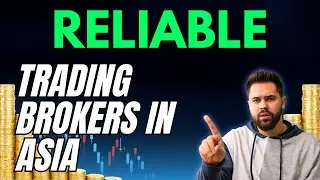 Reliable Trading Brokers in Asia | Best Forex & Binary Brokers Reviewed #TradingBrokers #AsiaTrading