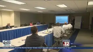 Small business advocate encouraging digital security