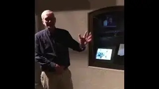 Ken Ham's Favorite Exhibit at the Creation Museum