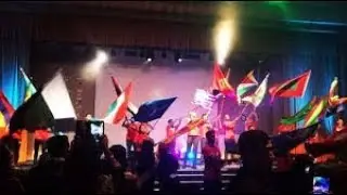 CULTURES of PAKISTAN in ICN 2018 SEGi University